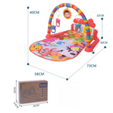 Baby Musical Play Mat